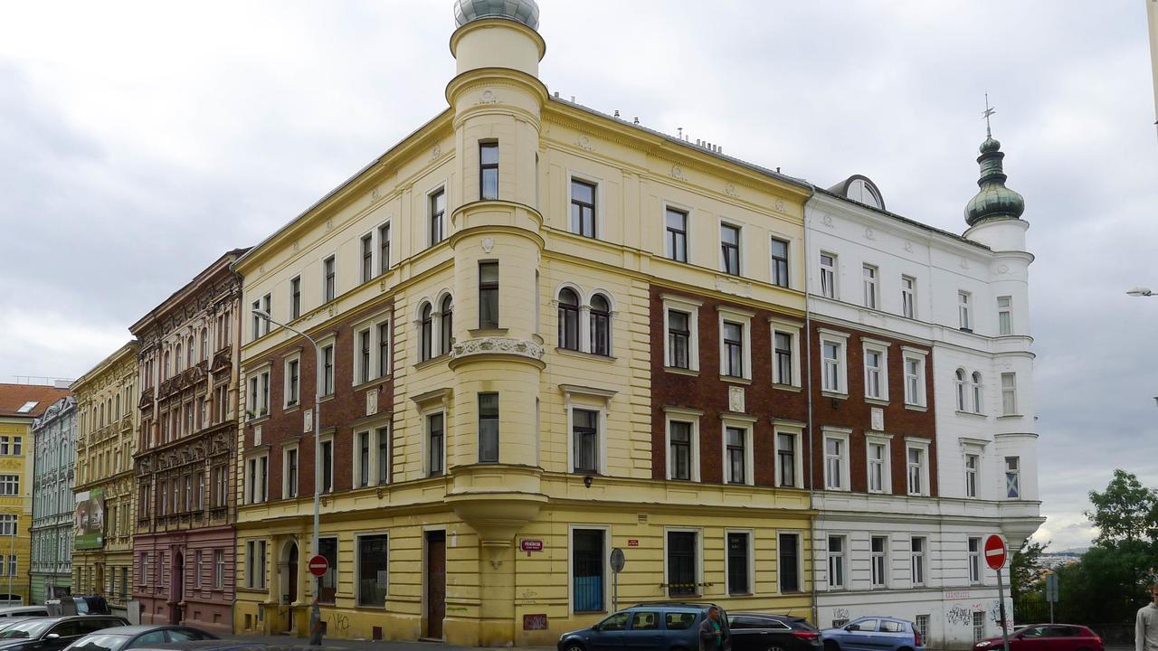 Metro Apartment Prague By Main Train And Bus Station エクステリア 写真